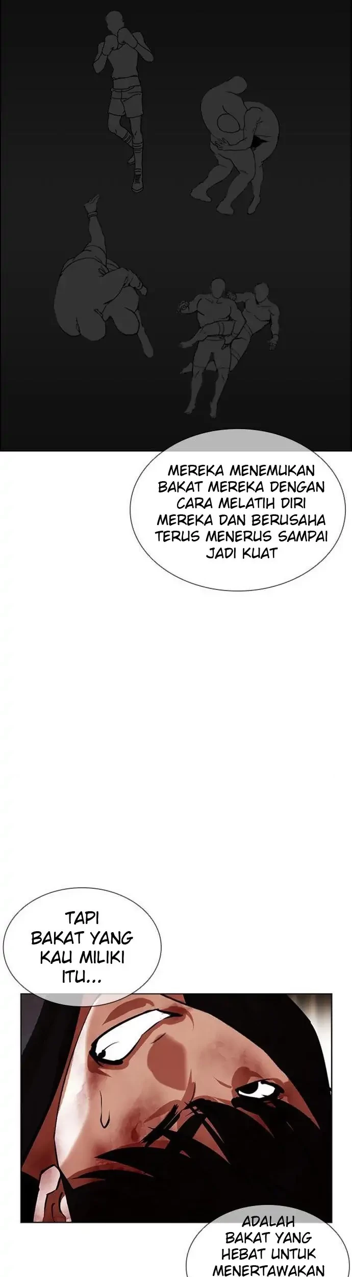 Lookism Chapter 398 Gambar 49