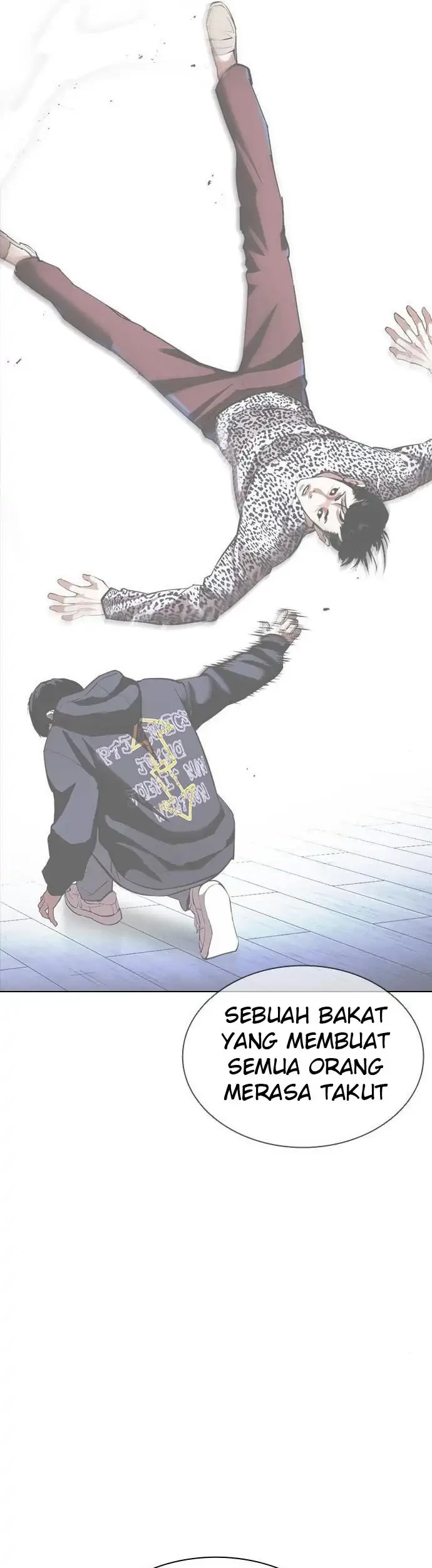 Lookism Chapter 398 Gambar 51