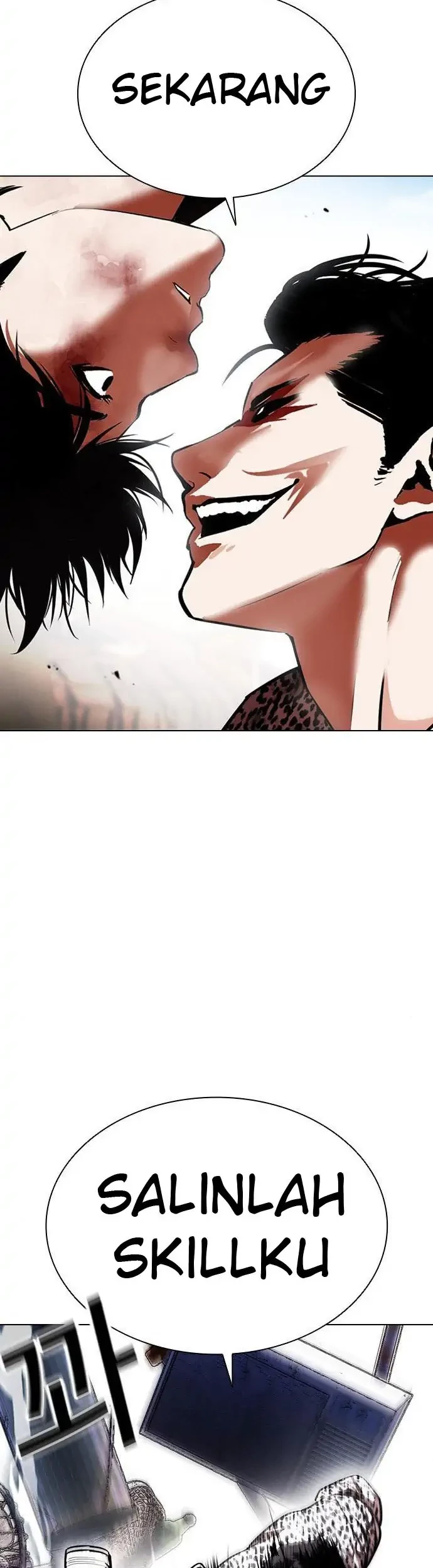 Lookism Chapter 398 Gambar 52