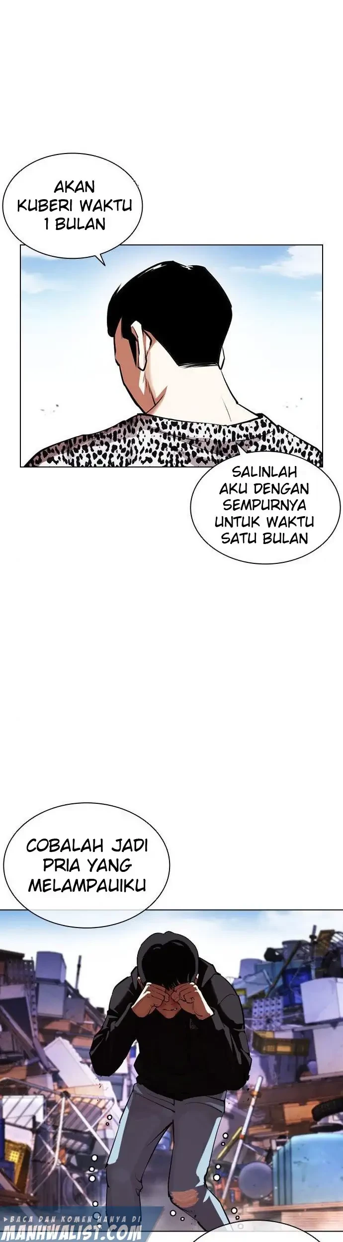 Lookism Chapter 398 Gambar 54