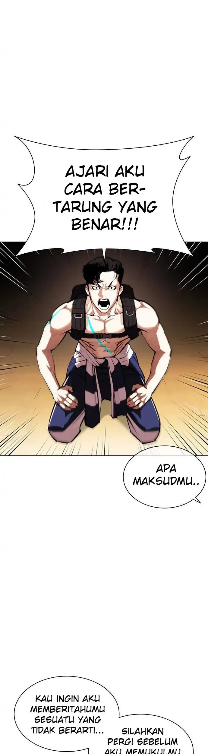 Lookism Chapter 398 Gambar 58