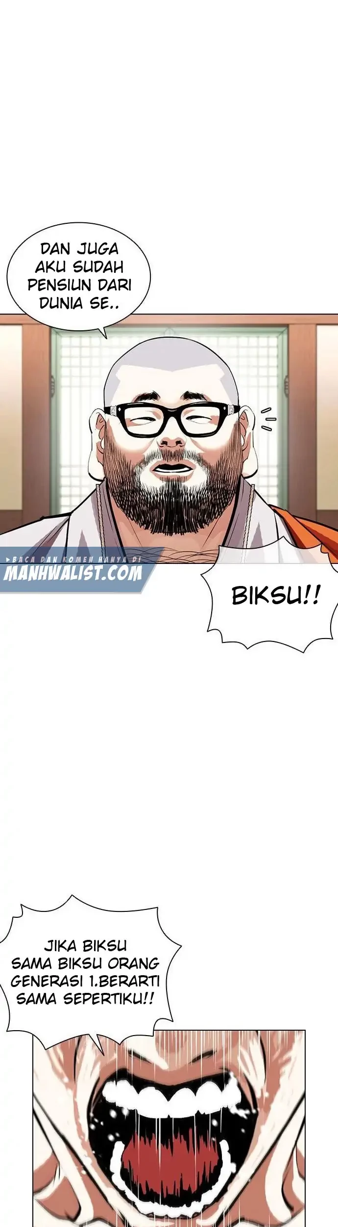 Lookism Chapter 398 Gambar 60