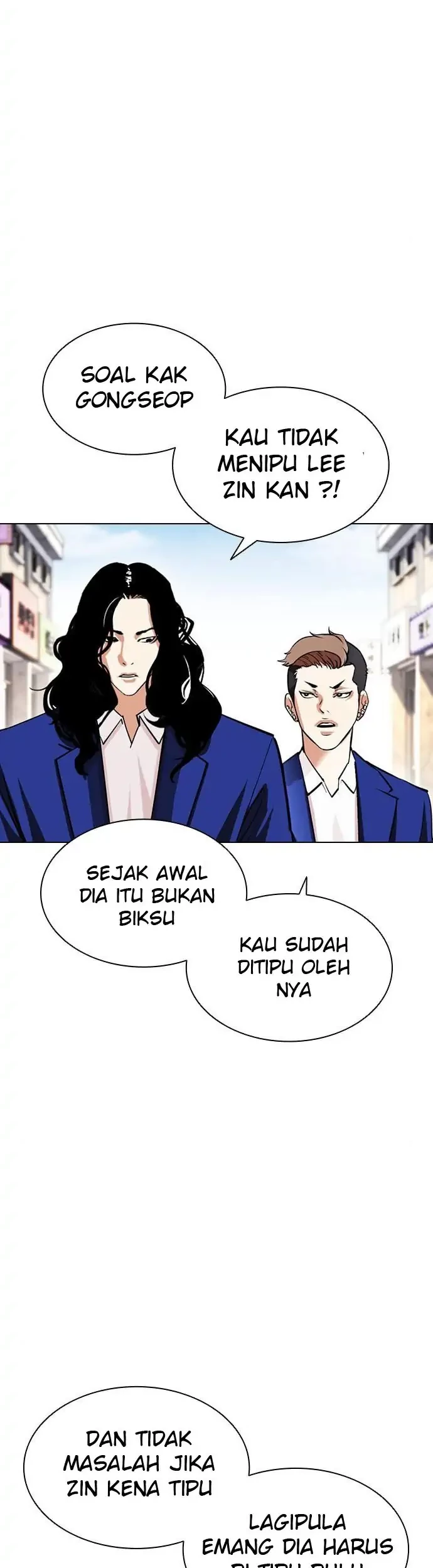 Lookism Chapter 398 Gambar 67