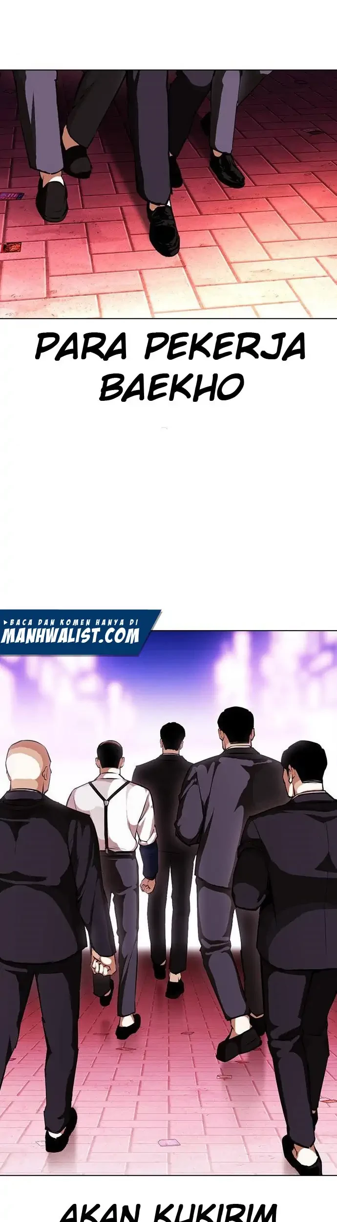 Lookism Chapter 398 Gambar 90