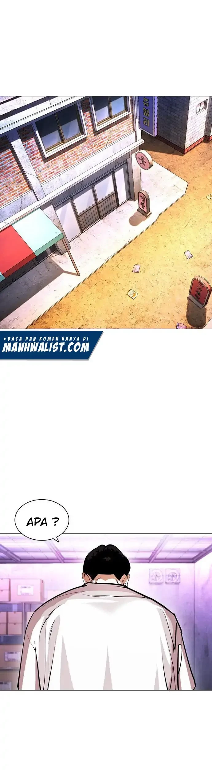 Lookism Chapter 398 Gambar 15