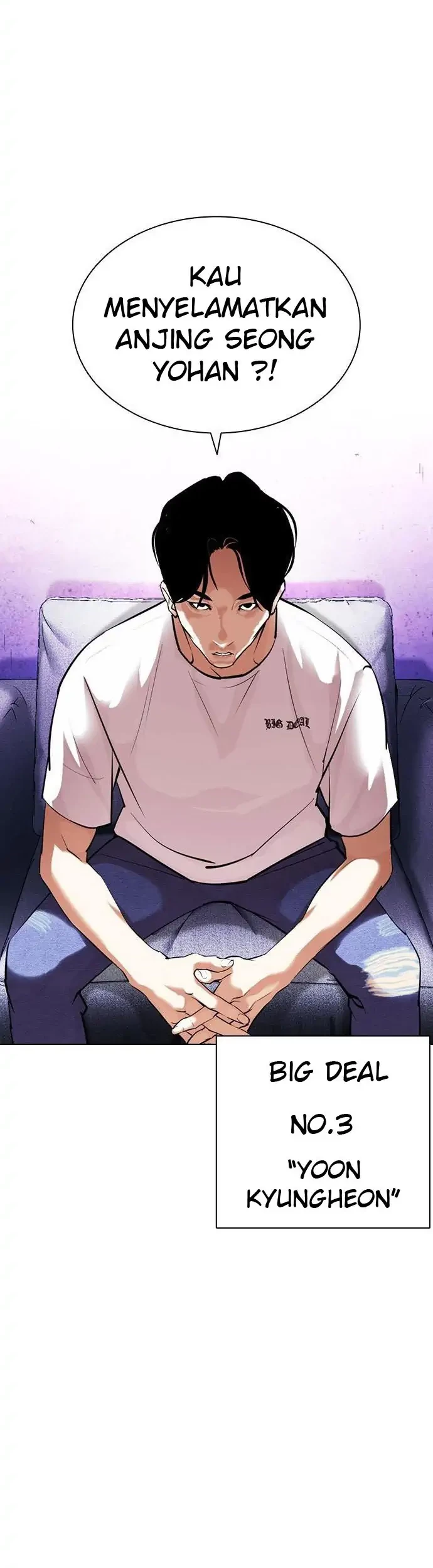 Lookism Chapter 398 Gambar 16