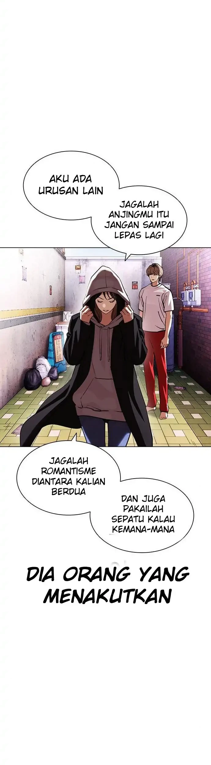 Lookism Chapter 398 Gambar 10