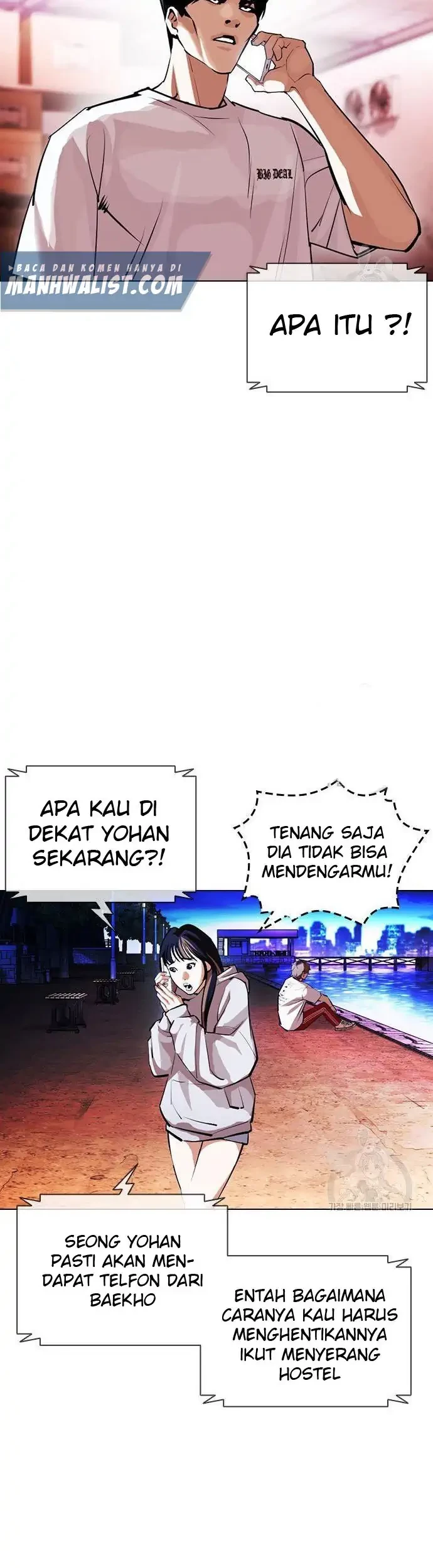 Lookism Chapter 399 Gambar 37