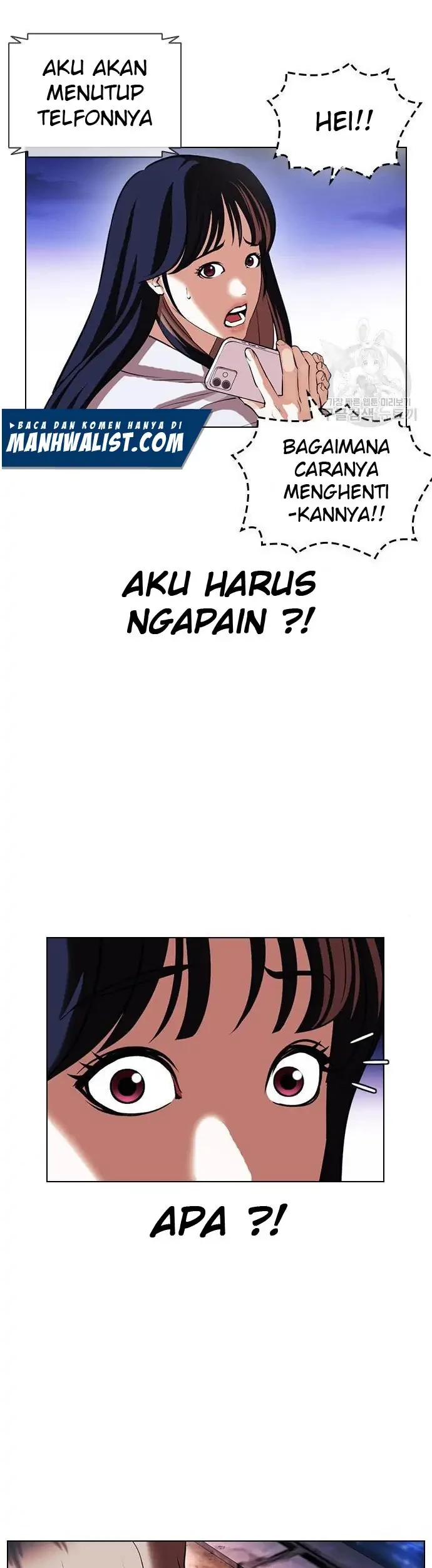 Lookism Chapter 399 Gambar 39