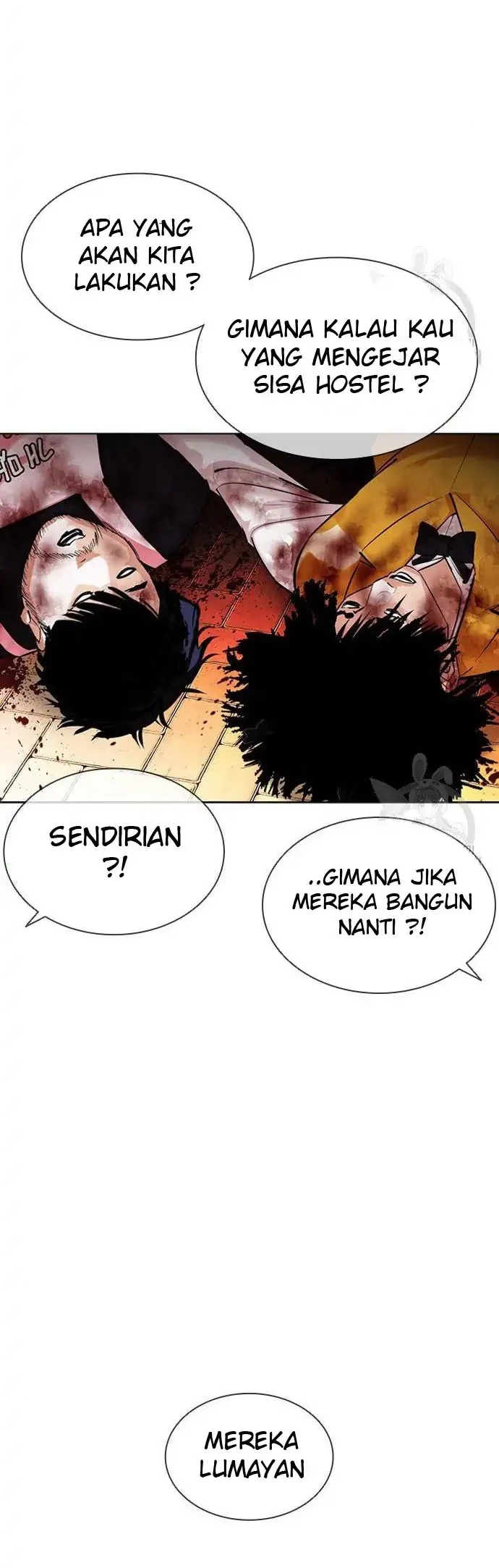 Lookism Chapter 399 Gambar 48