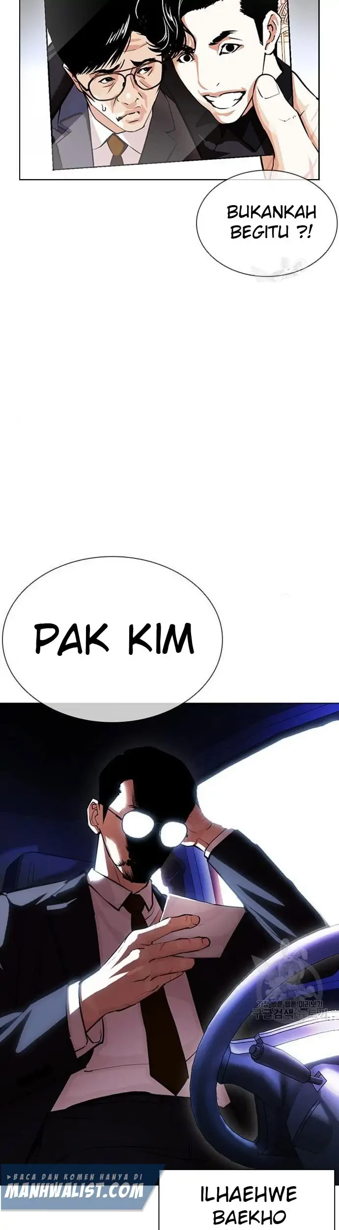 Lookism Chapter 399 Gambar 51