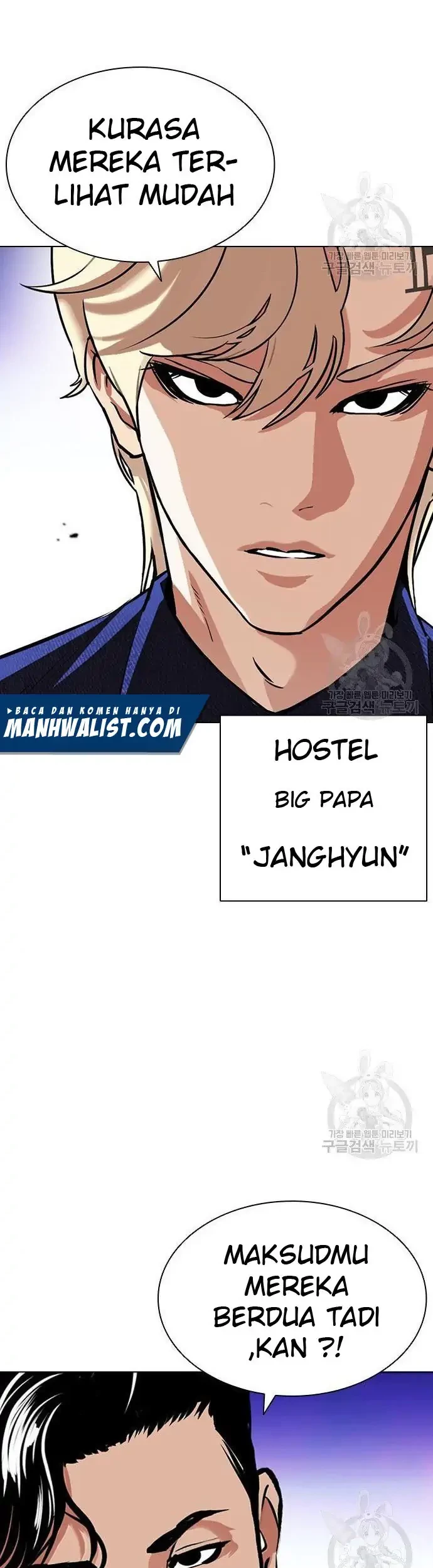 Lookism Chapter 399 Gambar 61