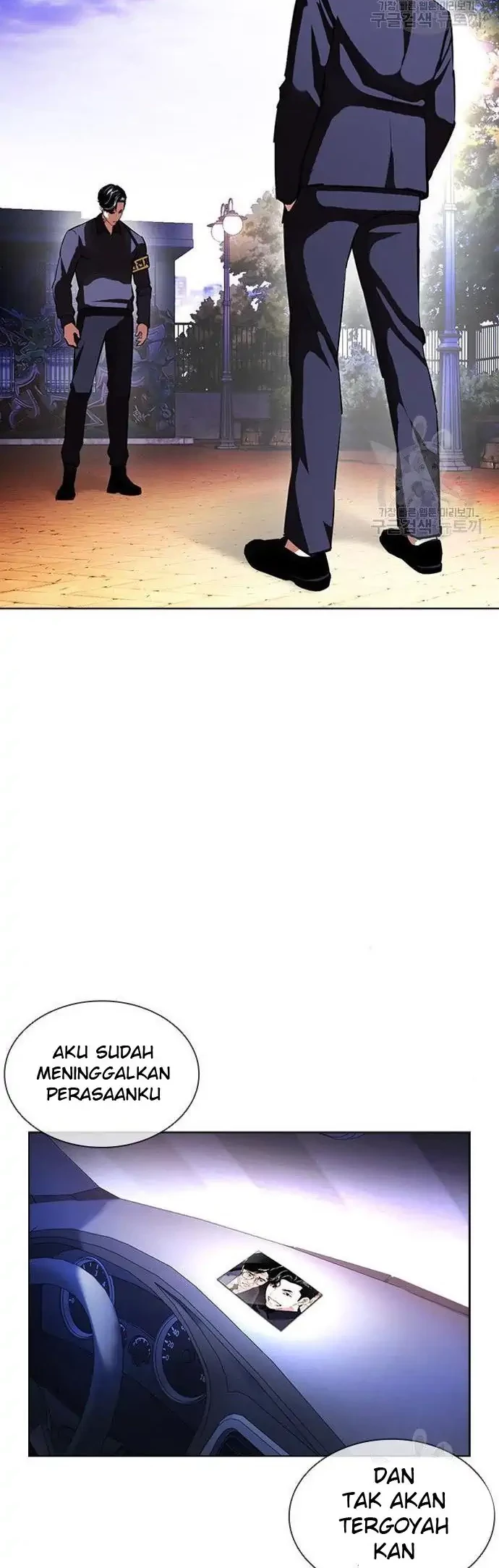 Lookism Chapter 399 Gambar 74