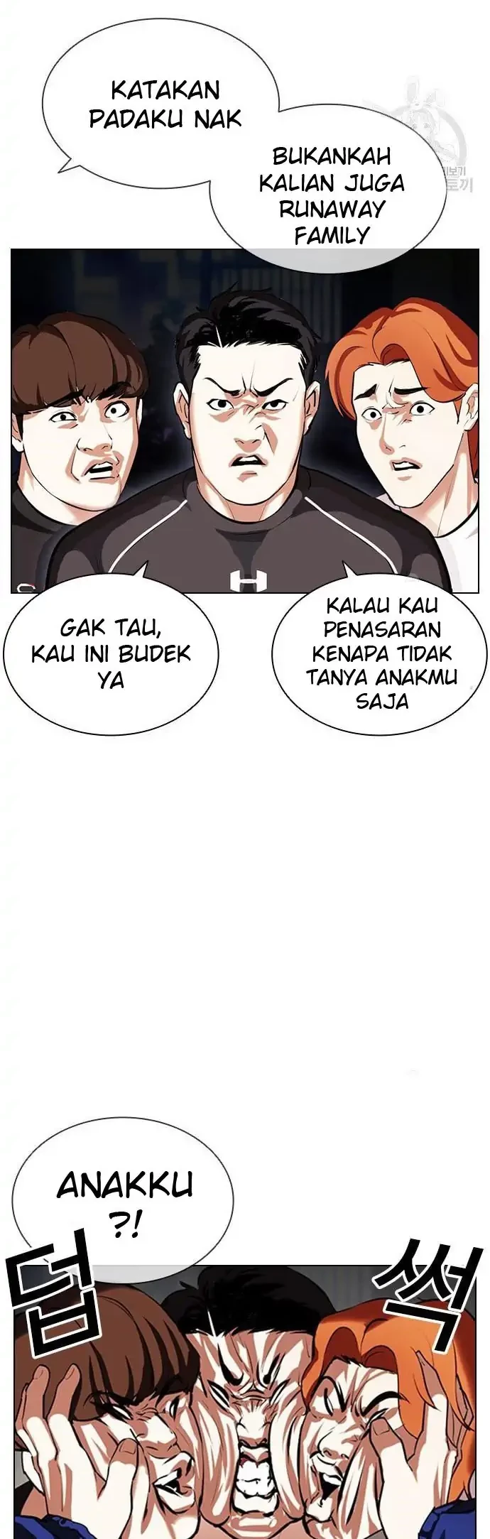 Lookism Chapter 399 Gambar 10