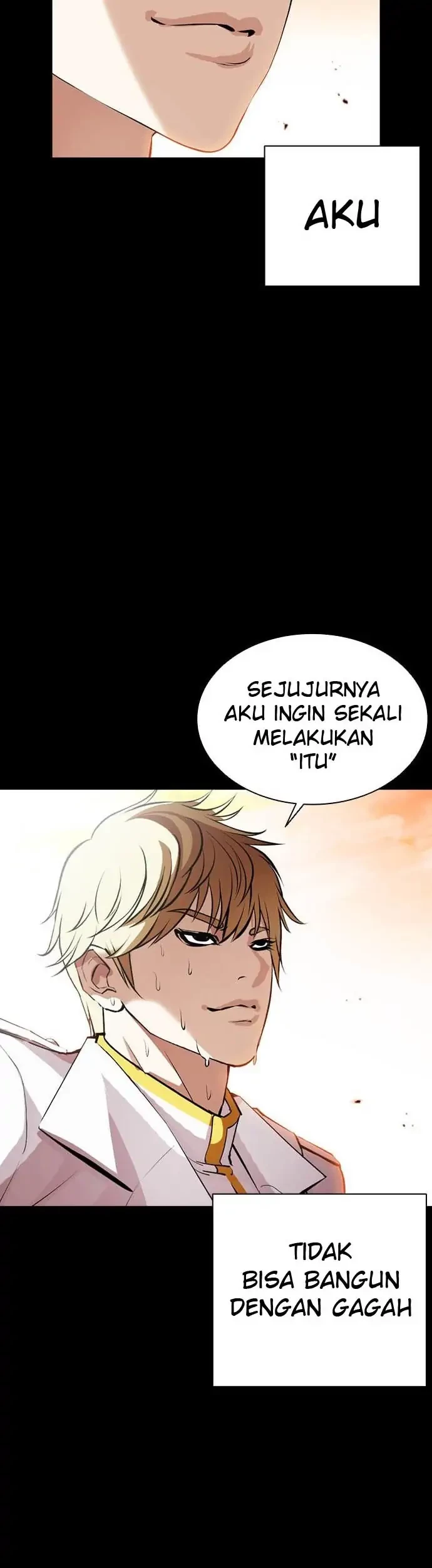 Lookism Chapter 391 Gambar 21
