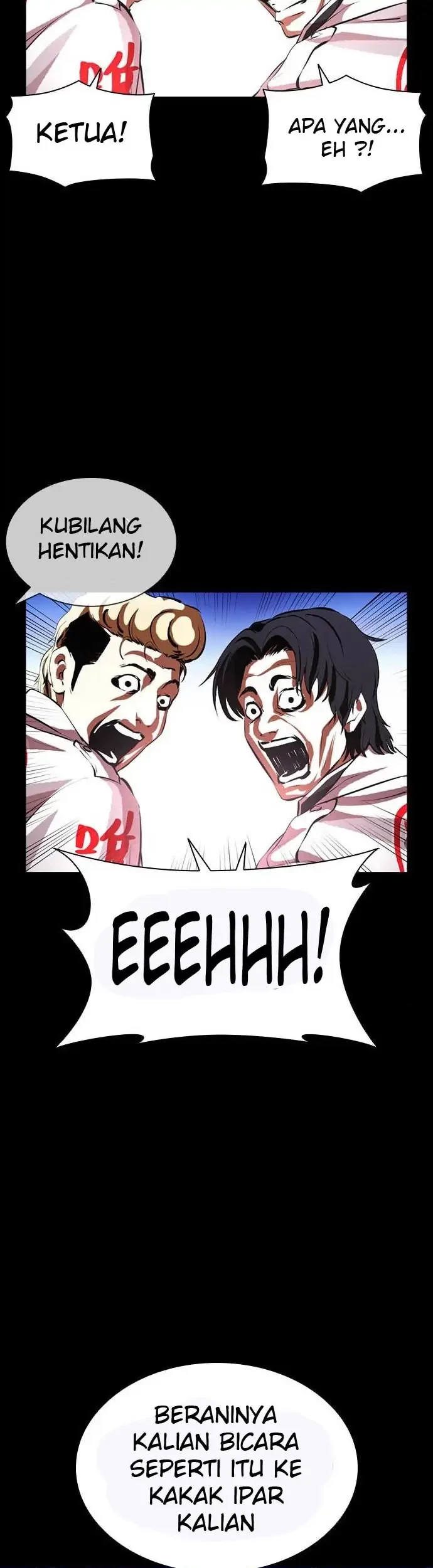 Lookism Chapter 391 Gambar 29