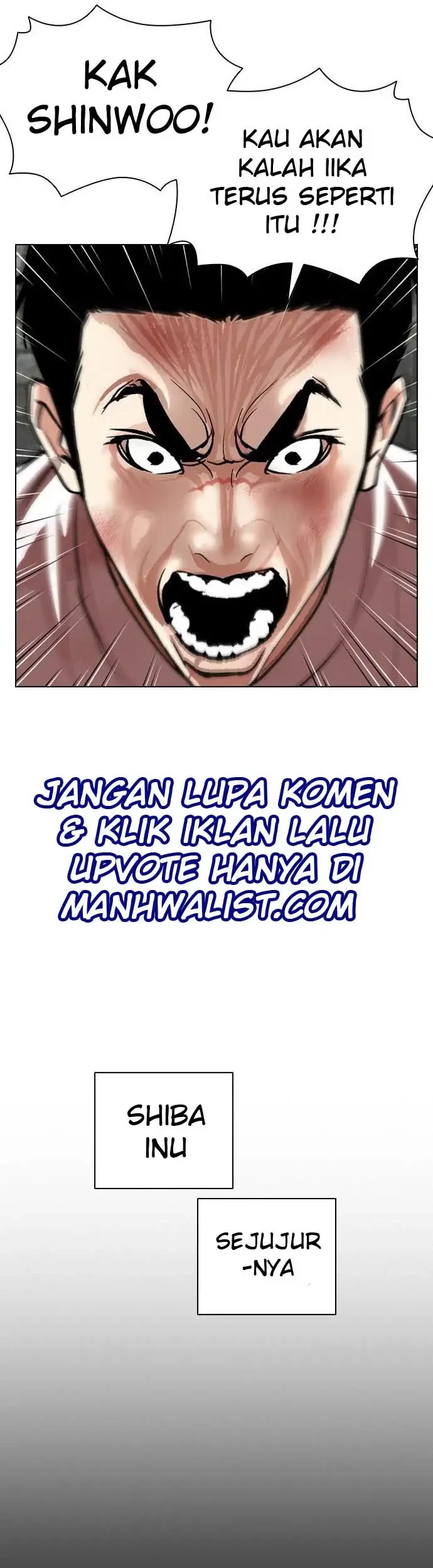 Lookism Chapter 391 Gambar 75