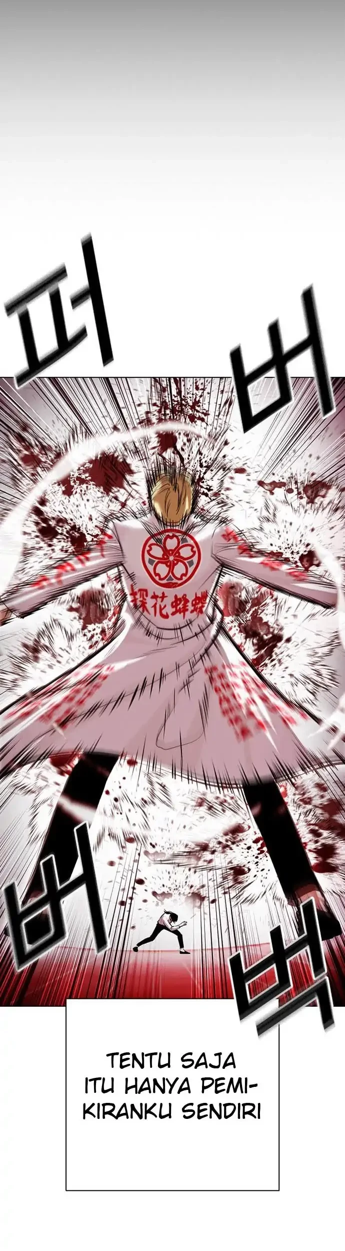 Lookism Chapter 391 Gambar 79