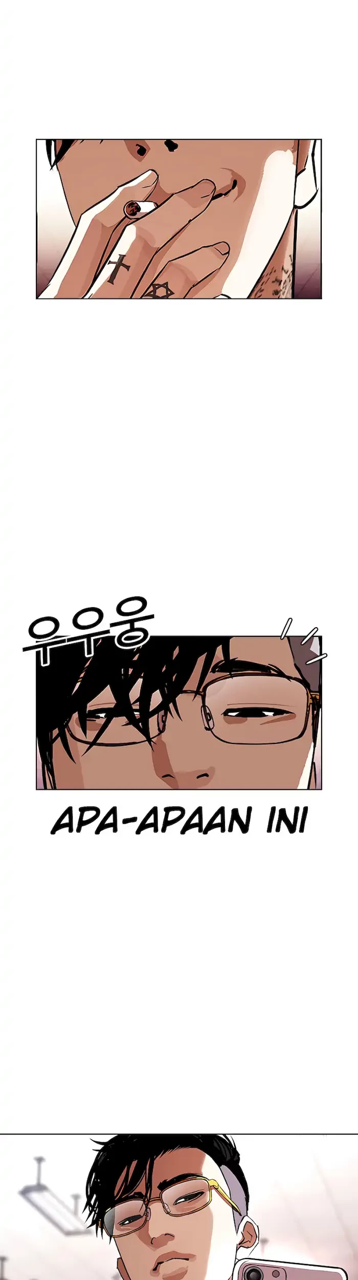 Lookism Chapter 392 Gambar 6