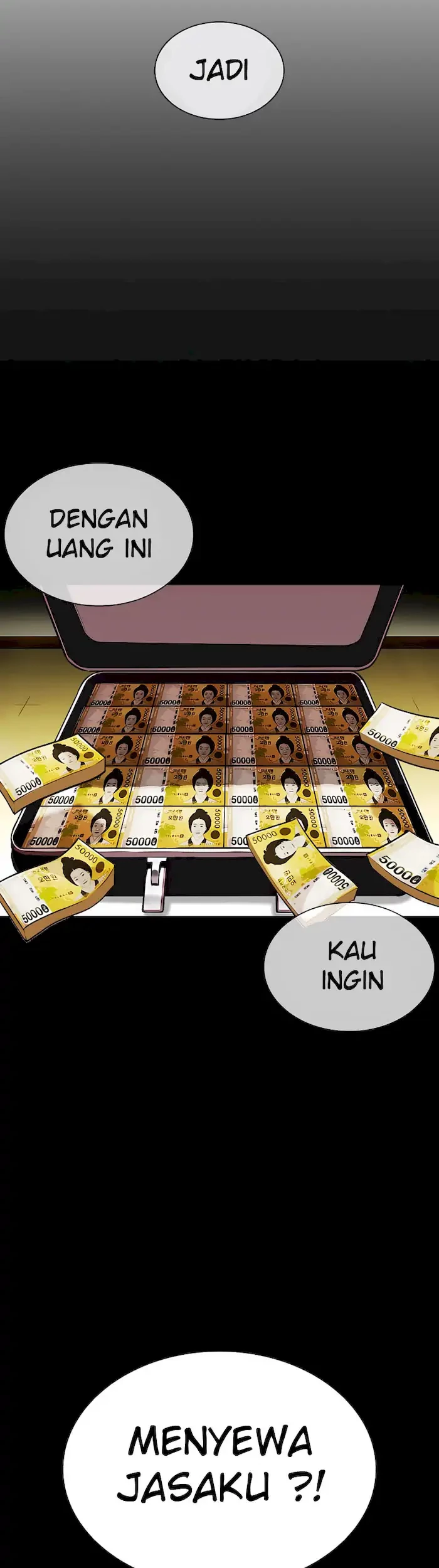 Lookism Chapter 392 Gambar 37