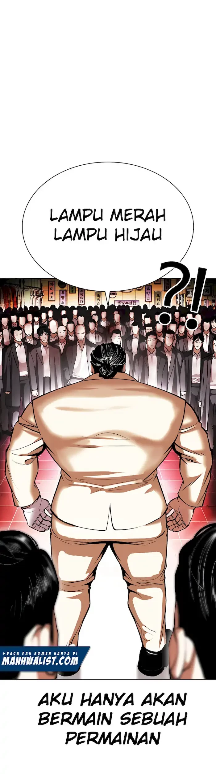 Lookism Chapter 392 Gambar 48