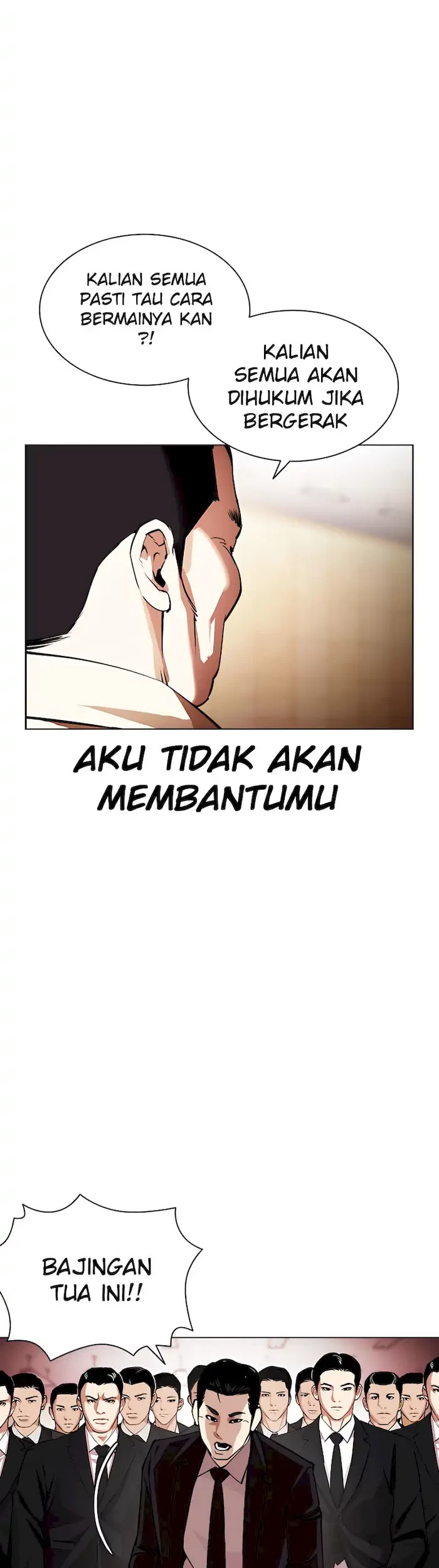 Lookism Chapter 392 Gambar 49