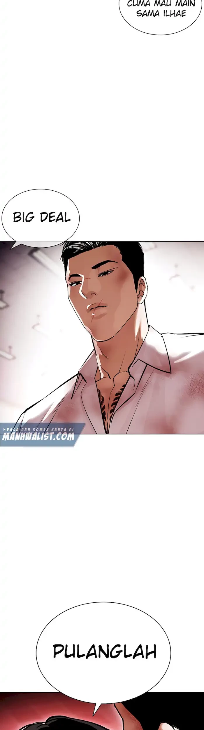 Lookism Chapter 392 Gambar 58