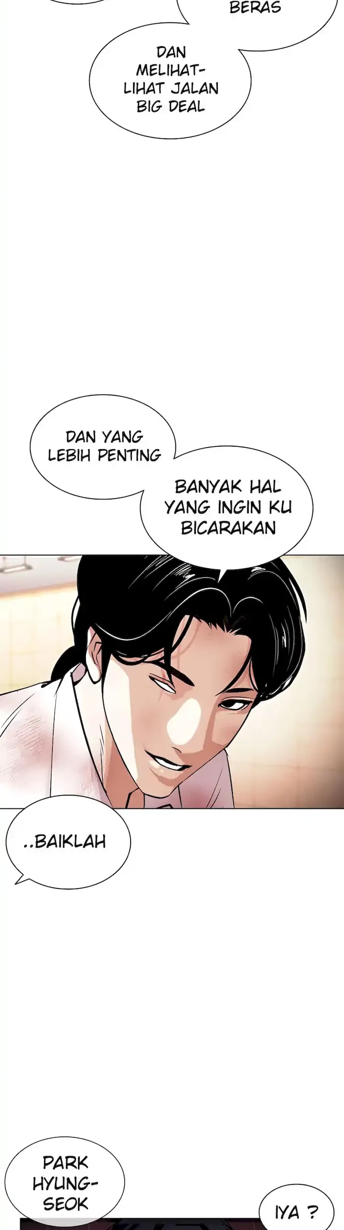 Lookism Chapter 392 Gambar 63