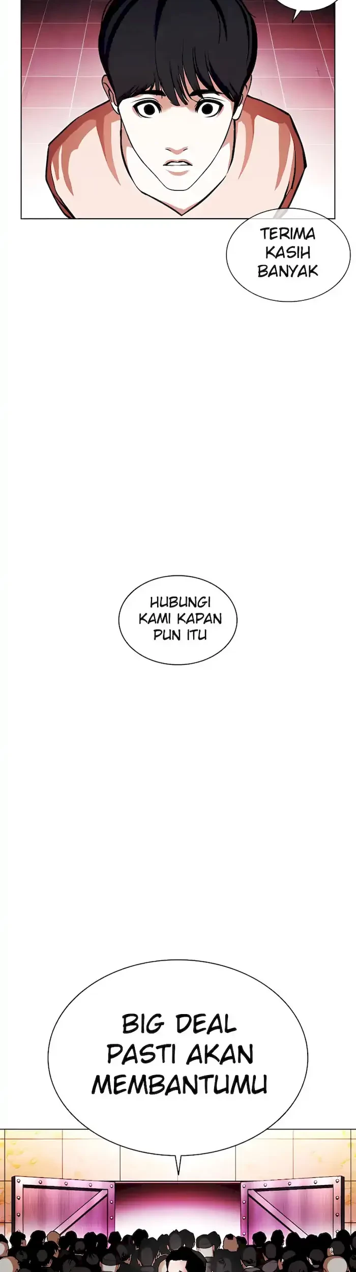 Lookism Chapter 392 Gambar 64
