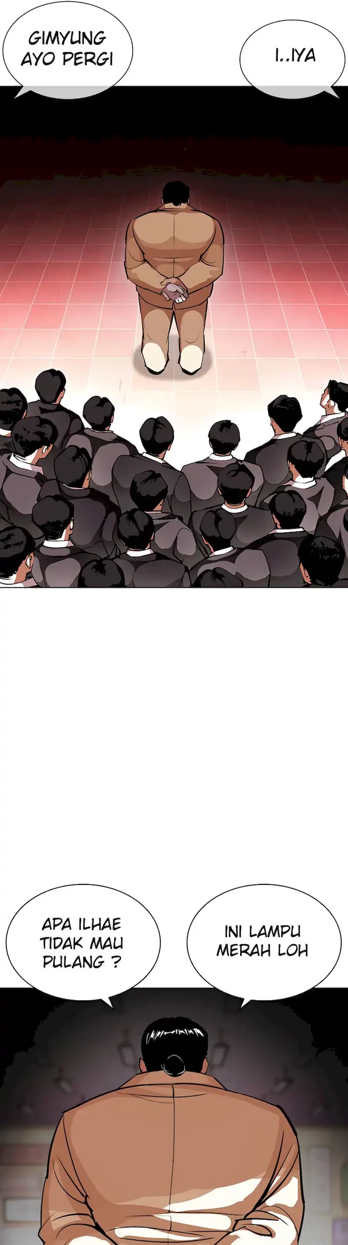 Lookism Chapter 392 Gambar 71