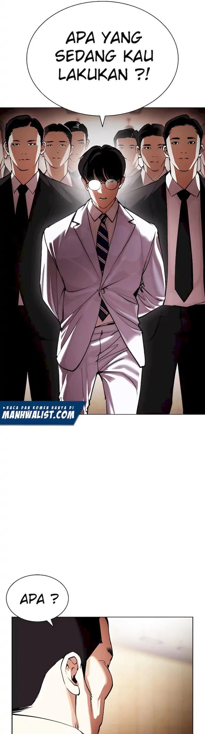 Lookism Chapter 392 Gambar 73