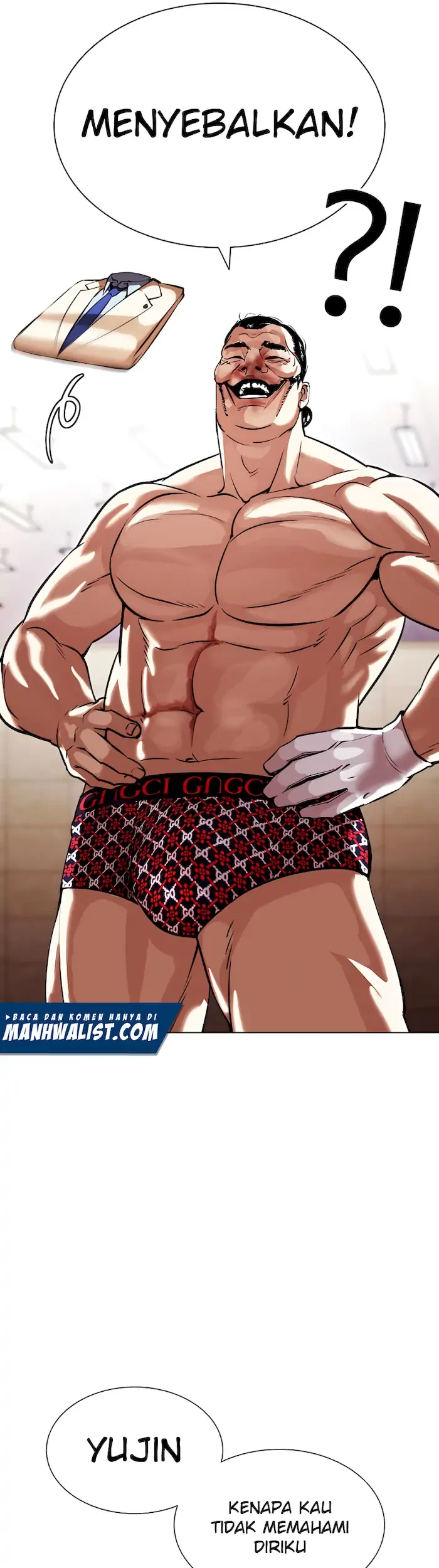 Lookism Chapter 392 Gambar 85