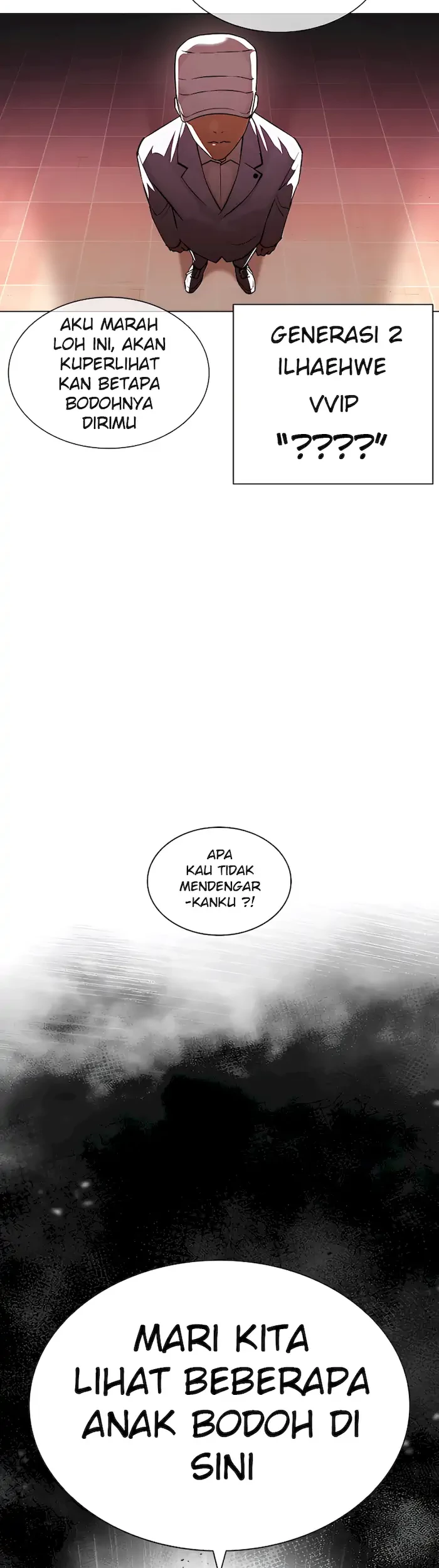 Lookism Chapter 392 Gambar 86