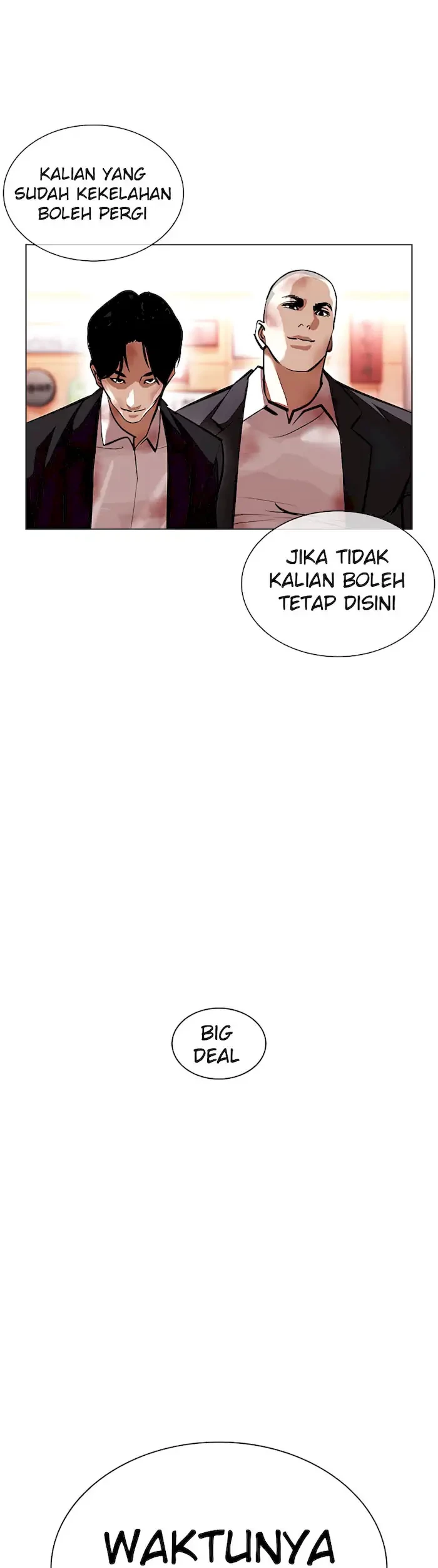 Lookism Chapter 392 Gambar 23