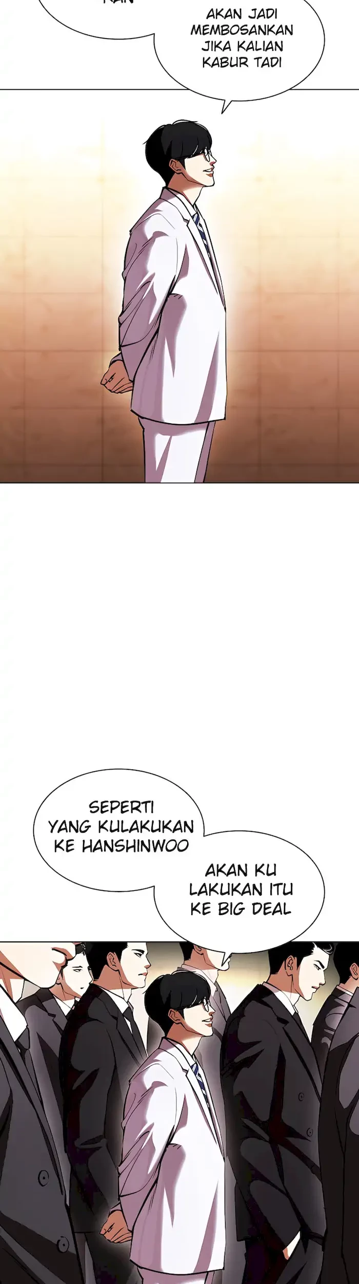 Lookism Chapter 392 Gambar 25