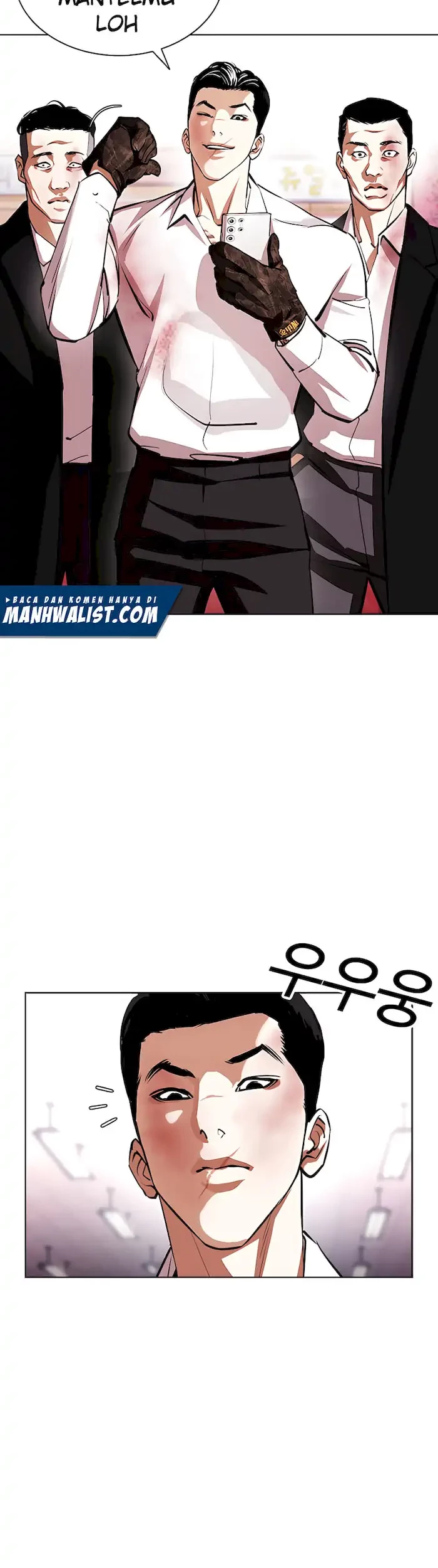 Lookism Chapter 392 Gambar 9