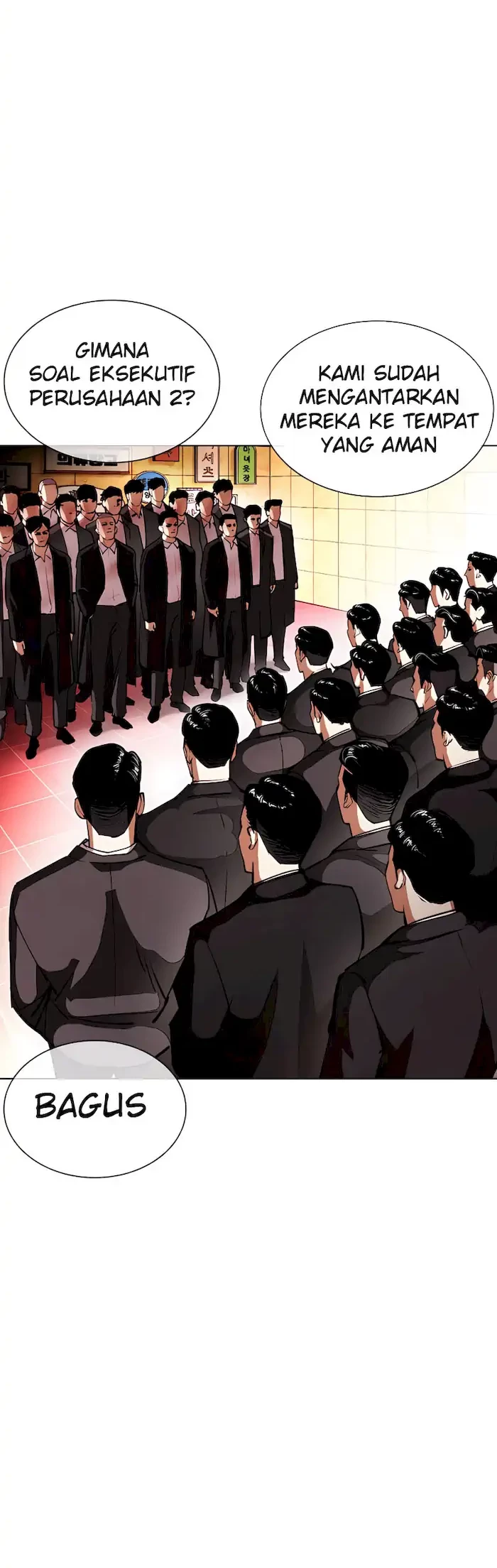 Lookism Chapter 392 Gambar 11