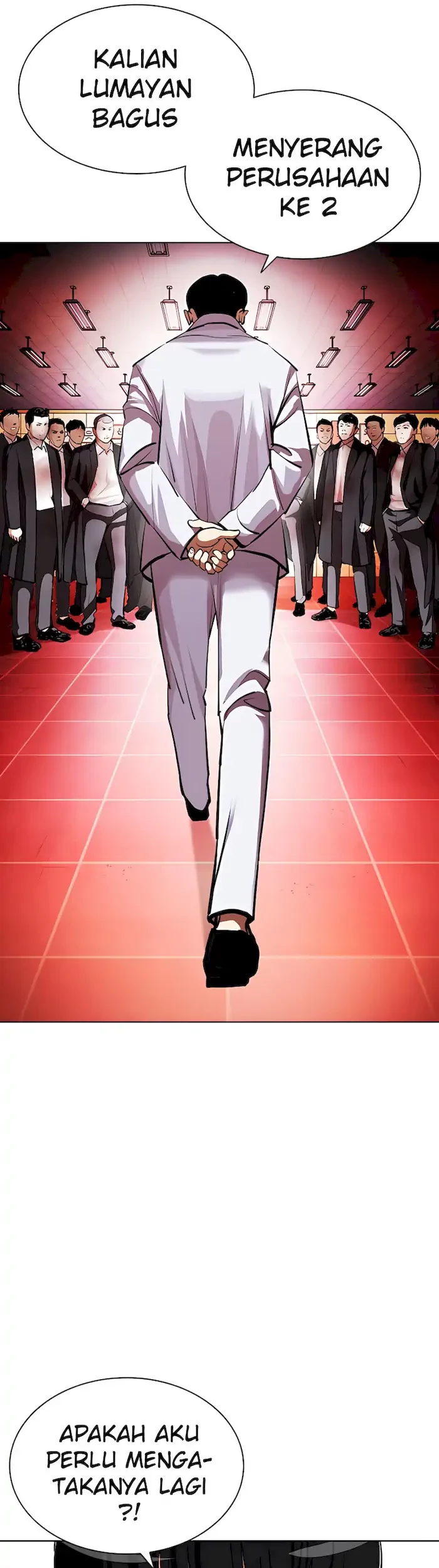 Lookism Chapter 392 Gambar 12