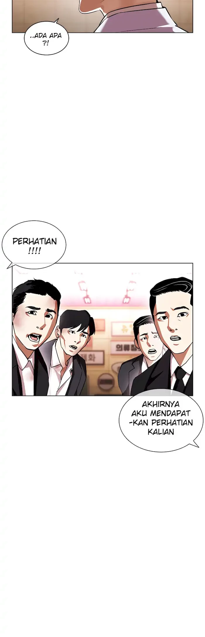 Lookism Chapter 392 Gambar 30