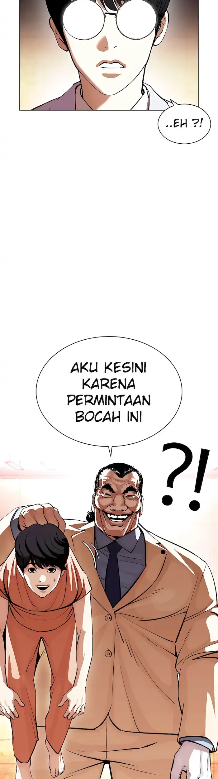 Lookism Chapter 392 Gambar 34