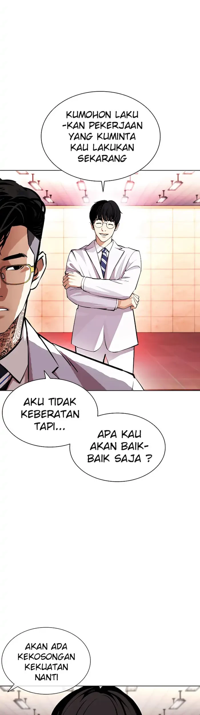 Lookism Chapter 393 Gambar 6