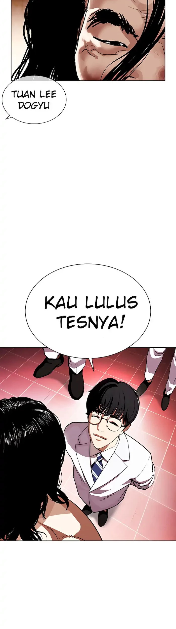 Lookism Chapter 393 Gambar 39