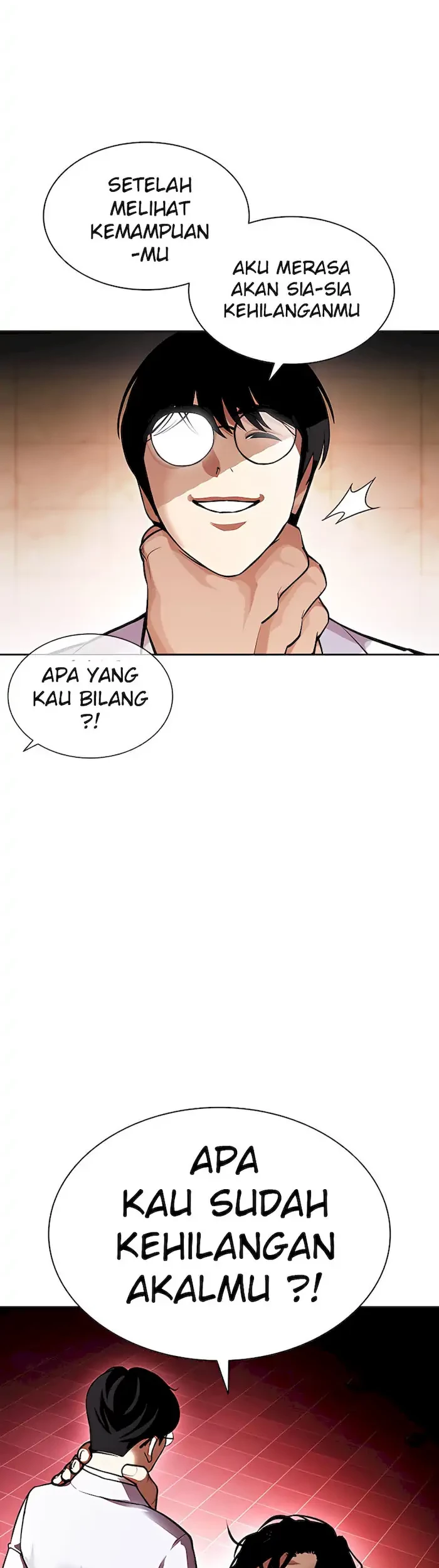 Lookism Chapter 393 Gambar 40