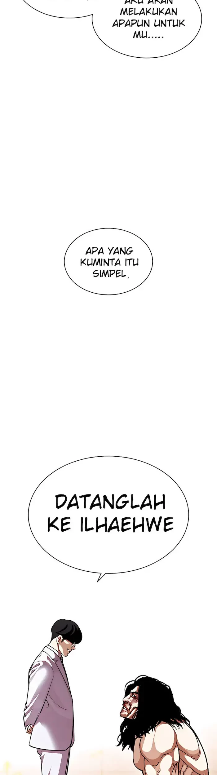 Lookism Chapter 393 Gambar 45