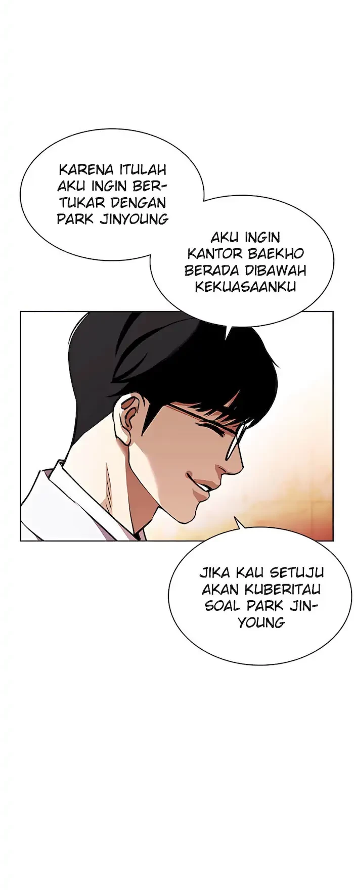 Lookism Chapter 393 Gambar 47