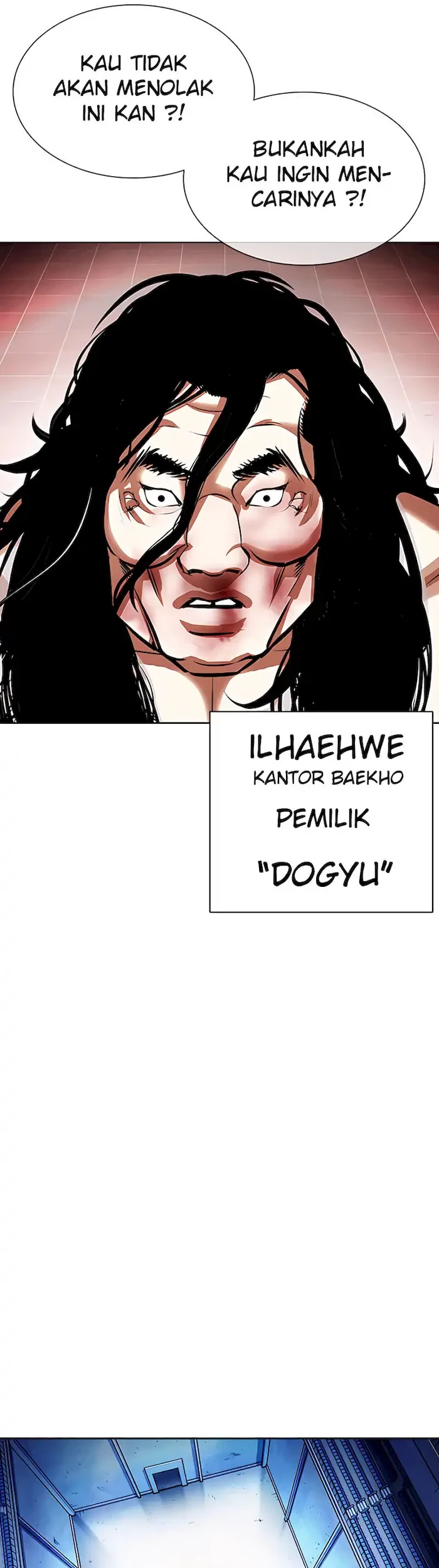 Lookism Chapter 393 Gambar 48