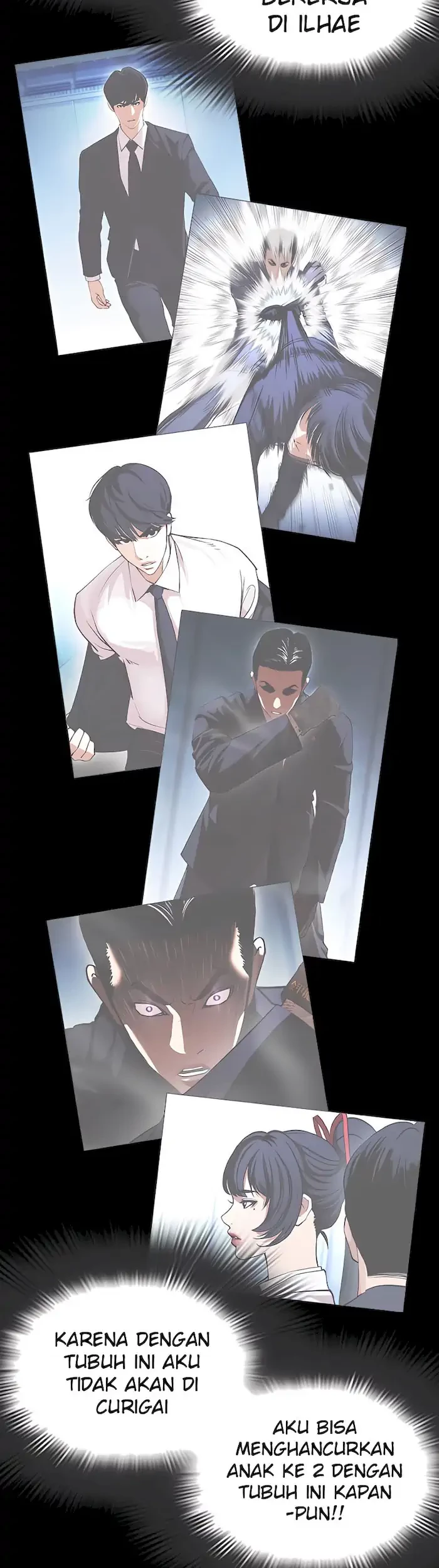 Lookism Chapter 393 Gambar 51