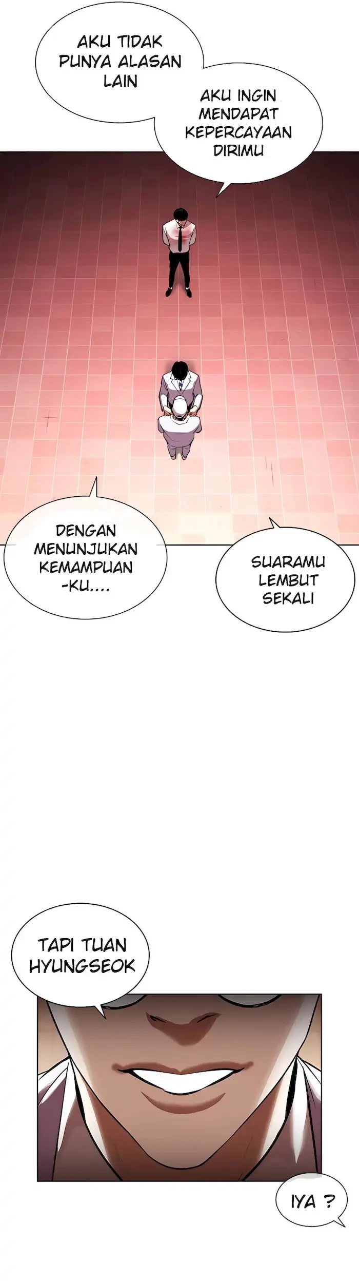 Lookism Chapter 393 Gambar 58