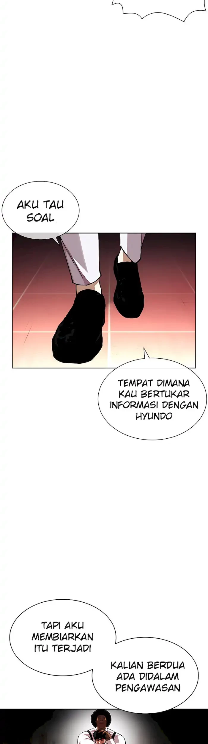 Lookism Chapter 393 Gambar 61