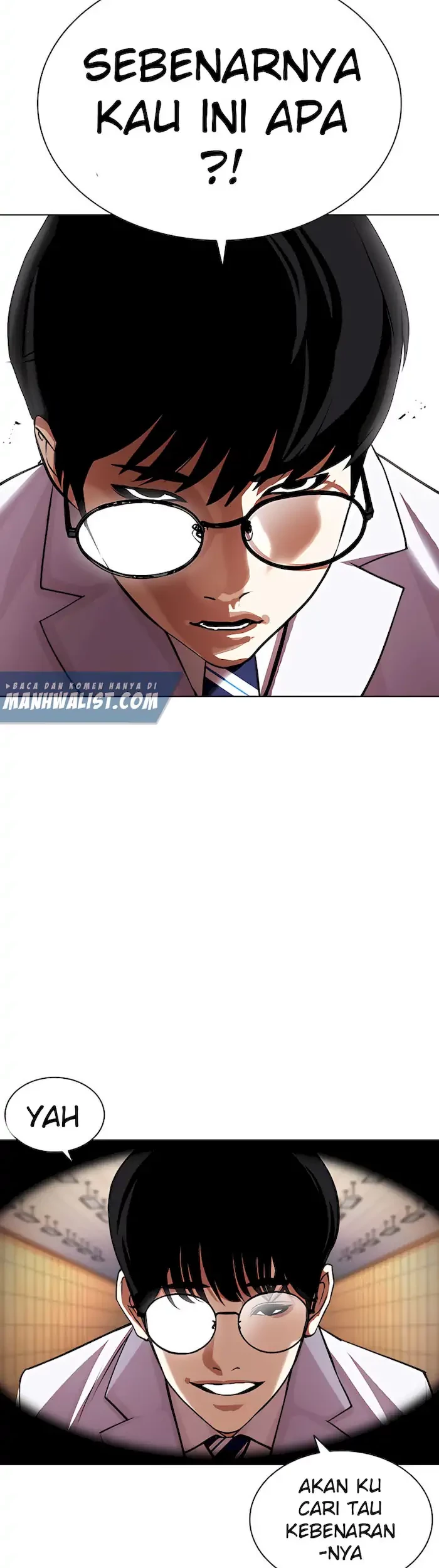 Lookism Chapter 393 Gambar 64